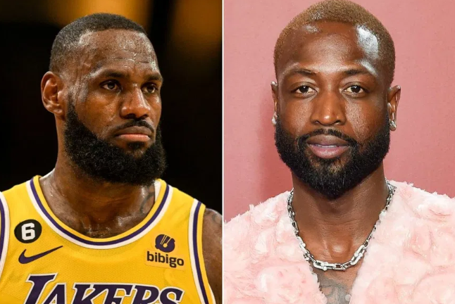 九游体育下载-韦德称詹姆斯热火三巨头促成NBA第二土豪线出台